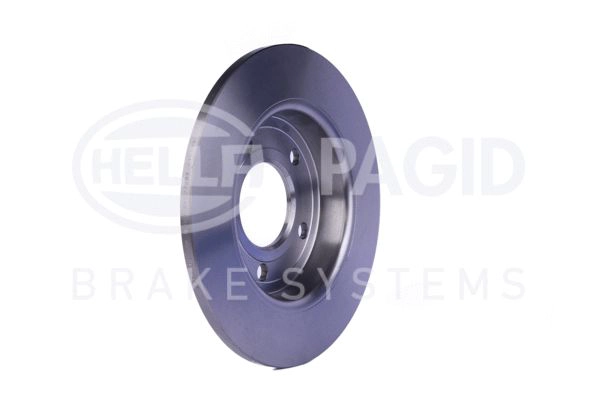 Тормозной диск HELLA/BEHR/PAGID 8DD 355 110-901