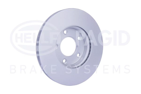 Тормозной диск pro high carbon HELLA/BEHR/PAGID 8DD 355 128-231