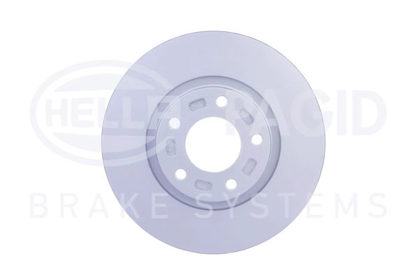 Тормозной диск pro high carbon HELLA/BEHR/PAGID 8DD 355 128-241