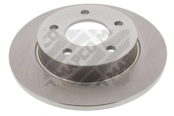Тормозной диск MAPCO 25577