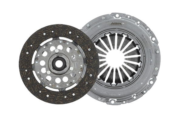 Комплект сцепления aisin clutch set (2p) AISIN KZ-127R