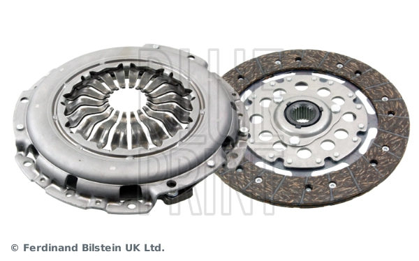 Комплект сцепления smartfit solution kit BLUE PRINT ADF123031