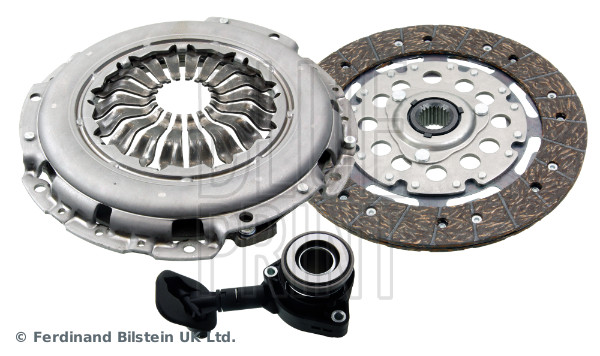 Комплект сцепления smartfit solution kit BLUE PRINT ADF123059