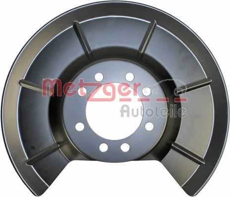 Отражатель диск тормозного механизма greenparts METZGER 6115105