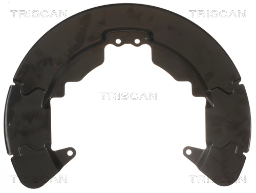 Отражатель диск тормозного механизма TRISCAN 8125 16204