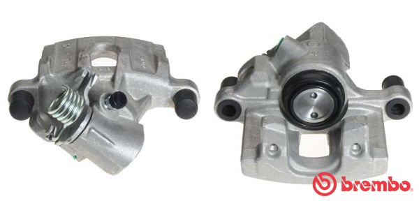 Тормозной суппорт essential line BREMBO F 49 111