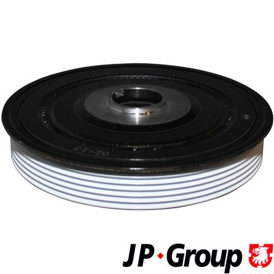 Ременный шкив коленчатый вал jp group JP GROUP 1518302000