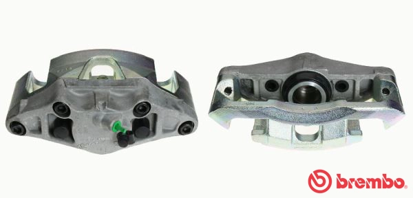 Тормозной суппорт essential line BREMBO F 24 141