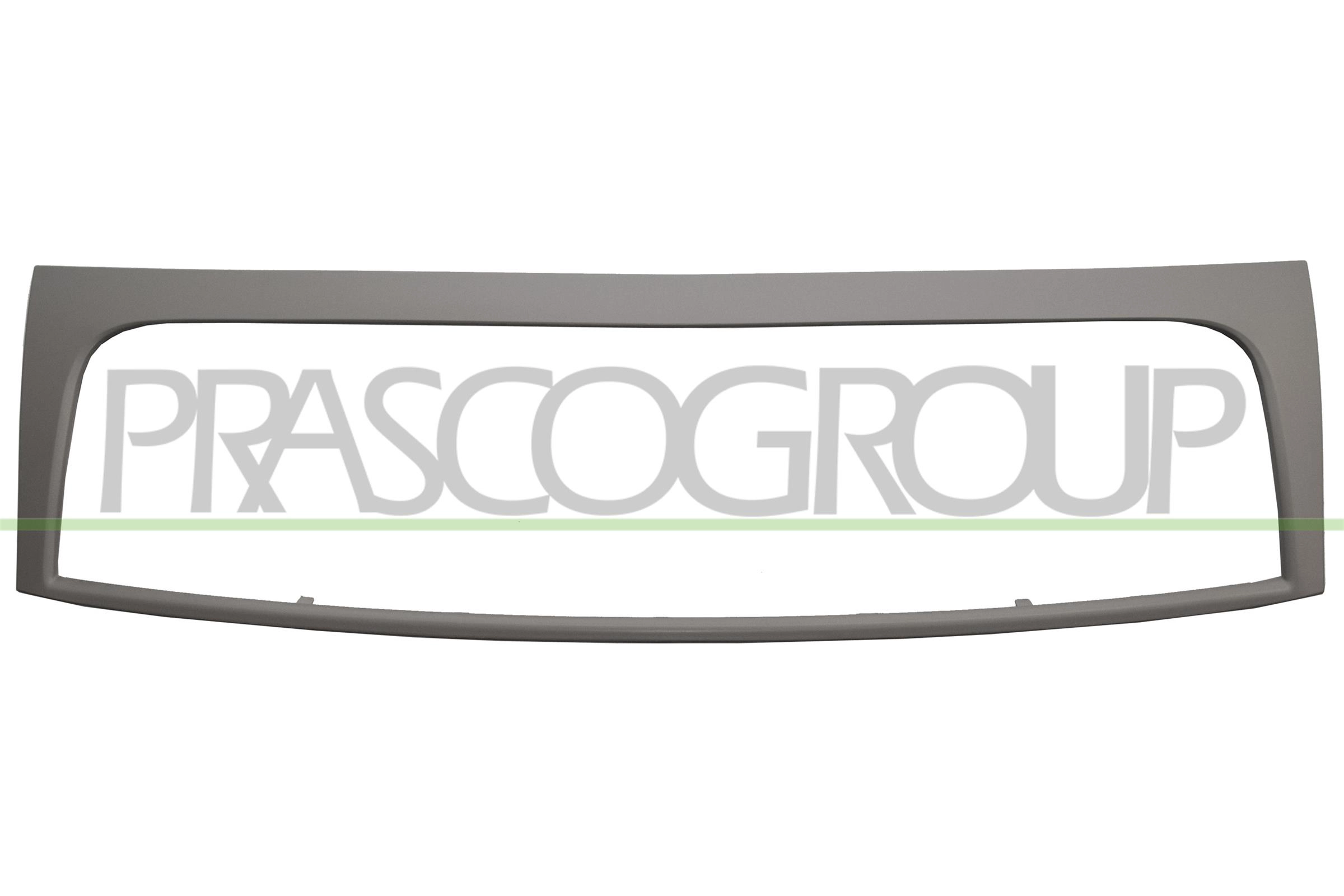 Рамка облицовка радиатора PRASCO FT9232305