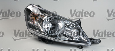 Основная фара original part VALEO 043406