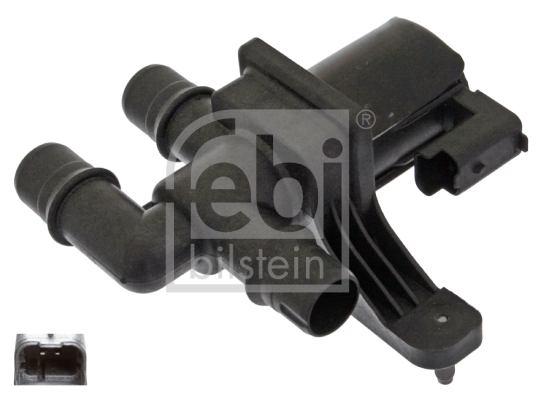 Регулирующий клапан охлаждающей жидкости febi plus FEBI BILSTEIN 45463
