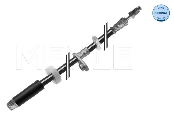 Тормозной шланг meyle-original true to oe. MEYLE 214 525 0042