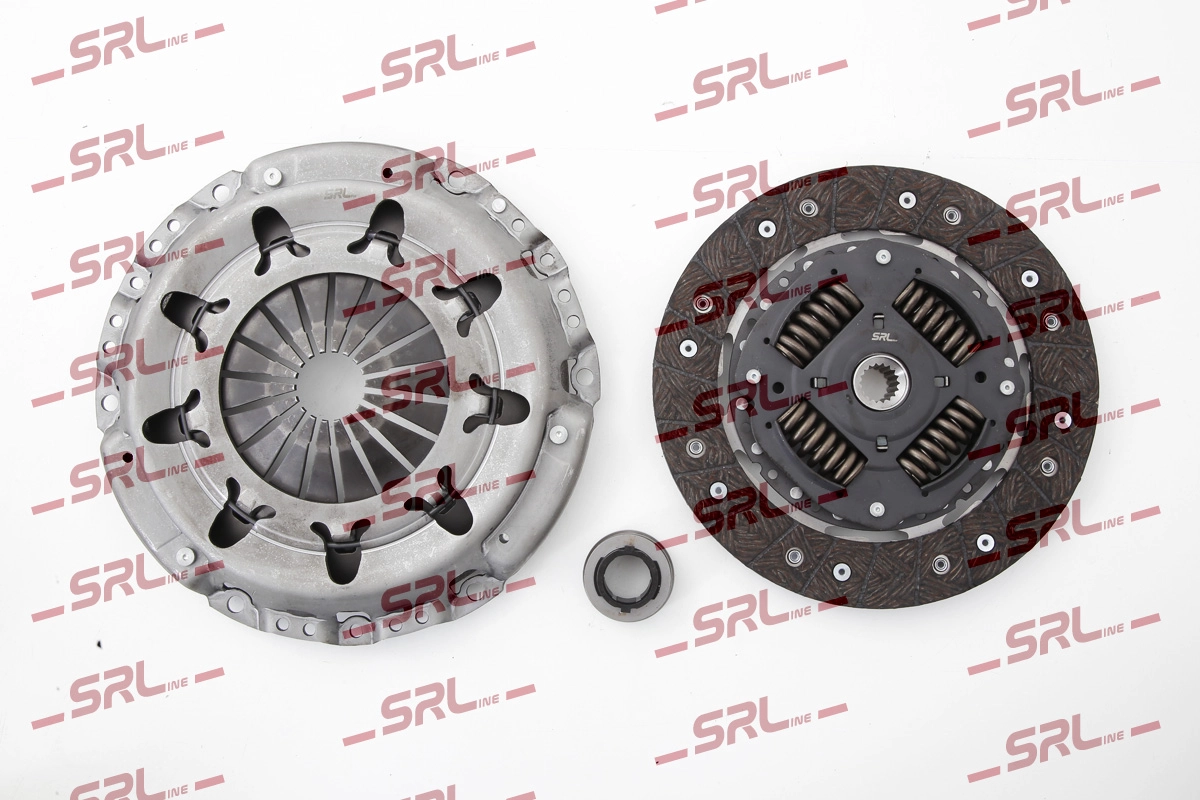 Комплект сцепления SRLINE S33-253