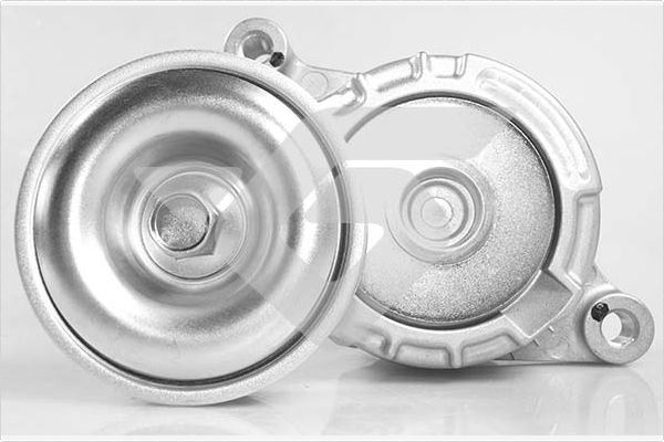 Натяжной ролик поликлиновой ремень HUTCHINSON T0497