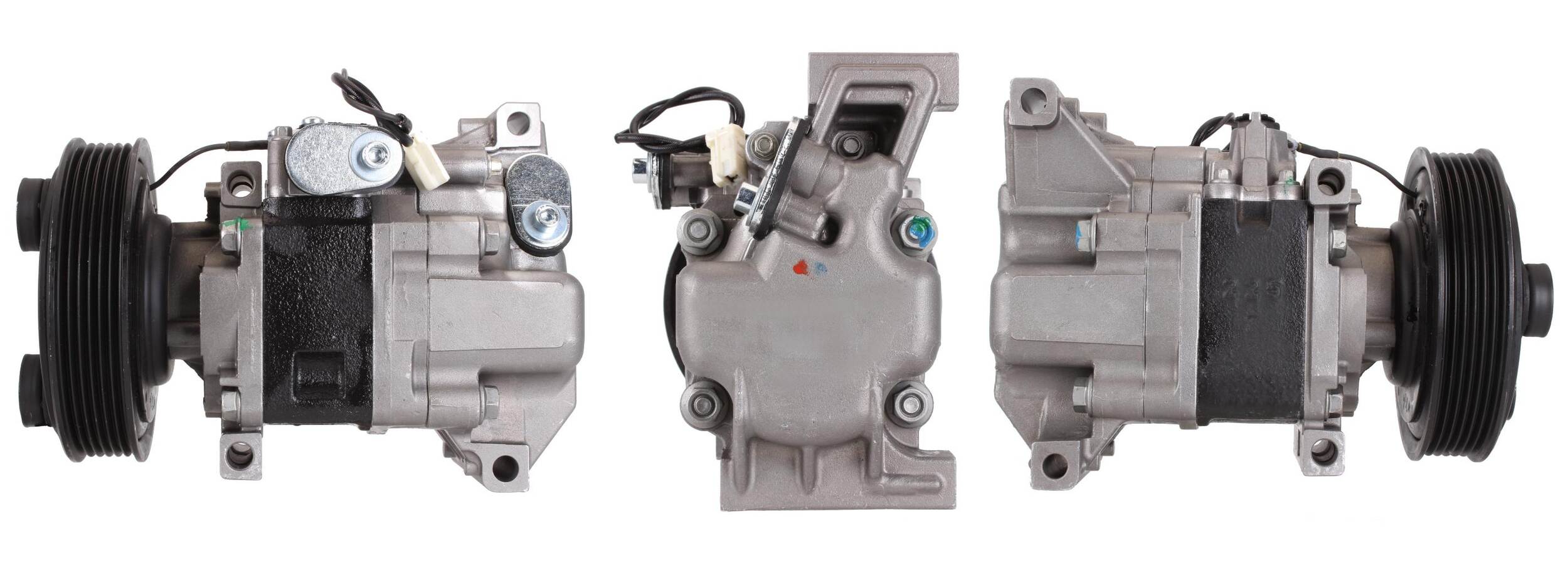 Компрессор кондиционер DRI 700510936
