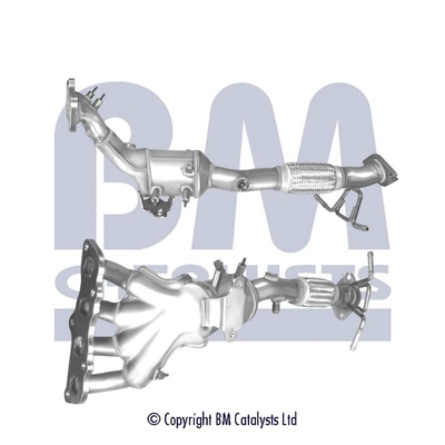 Катализатор approved BM CATALYSTS BM92073H