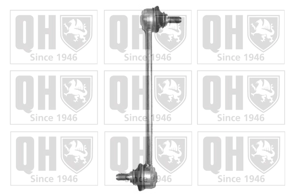 Тяга / стойка стабилизатор premium kit+ QUINTON HAZELL QLS3476S