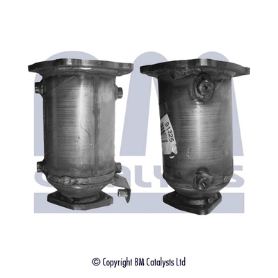 Катализатор approved BM CATALYSTS BM91325H
