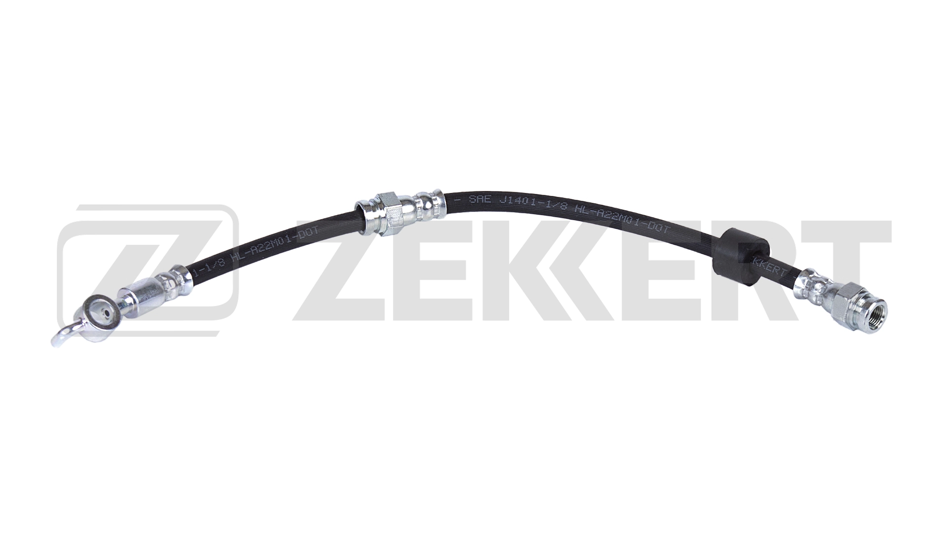 Тормозной шланг ZEKKERT BS-9170