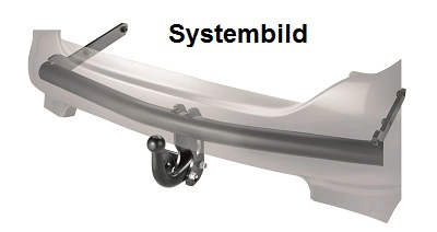 Прицепное устройство f20 WESTFALIA 306368600001