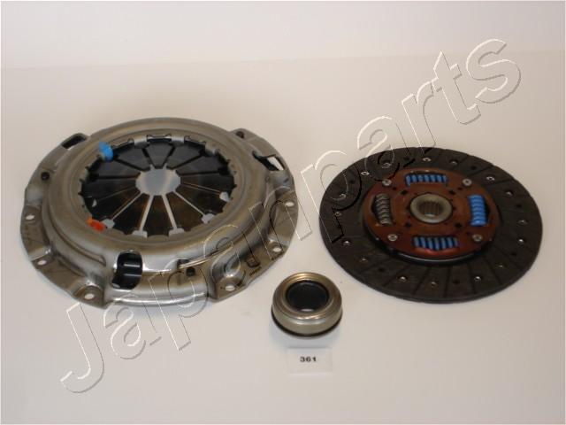 Комплект сцепления JAPANPARTS KF-361