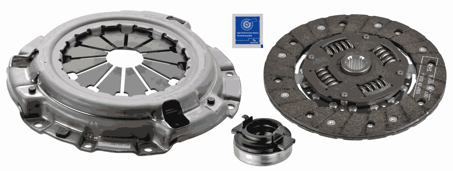 Комплект сцепления SACHS 3000 950 705