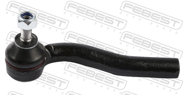 Наконечник поперечной рулевой тяги FEBEST 2821-500LH