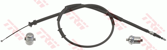 Тросик cтояночный тормоз TRW GCH600