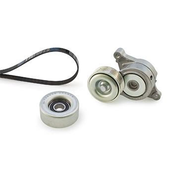 Поликлиновой ременный комплект micro-v kit GATES K036PK2013