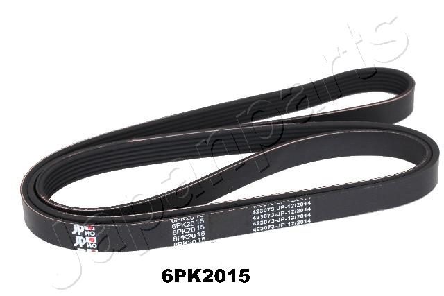 Поликлиновой ремень JAPANPARTS DV-6PK2015