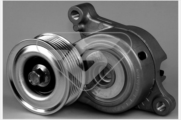 Натяжной ролик поликлиновой ремень HUTCHINSON T0421