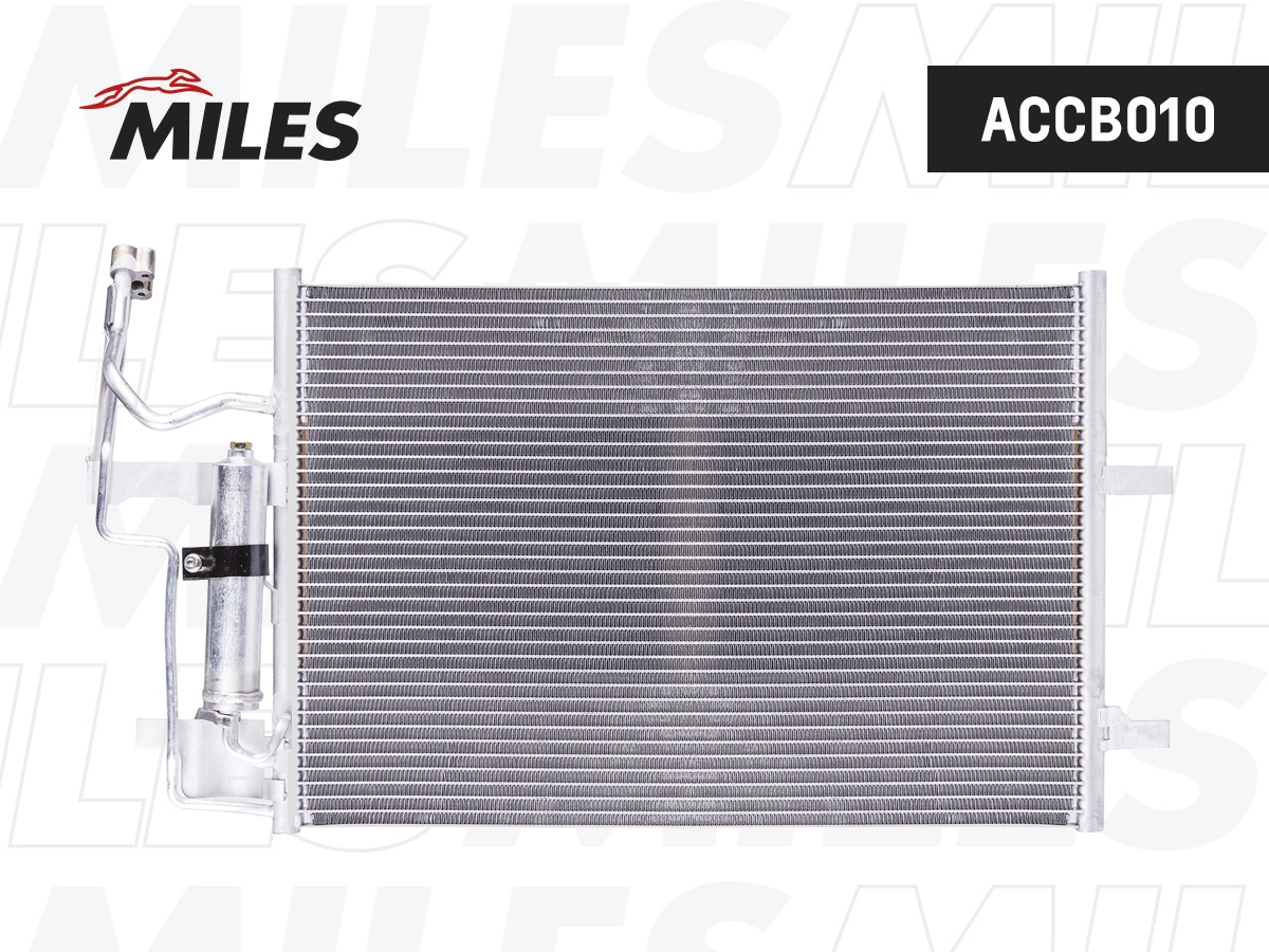 Конденсатор кондиционер MILES ACCB010