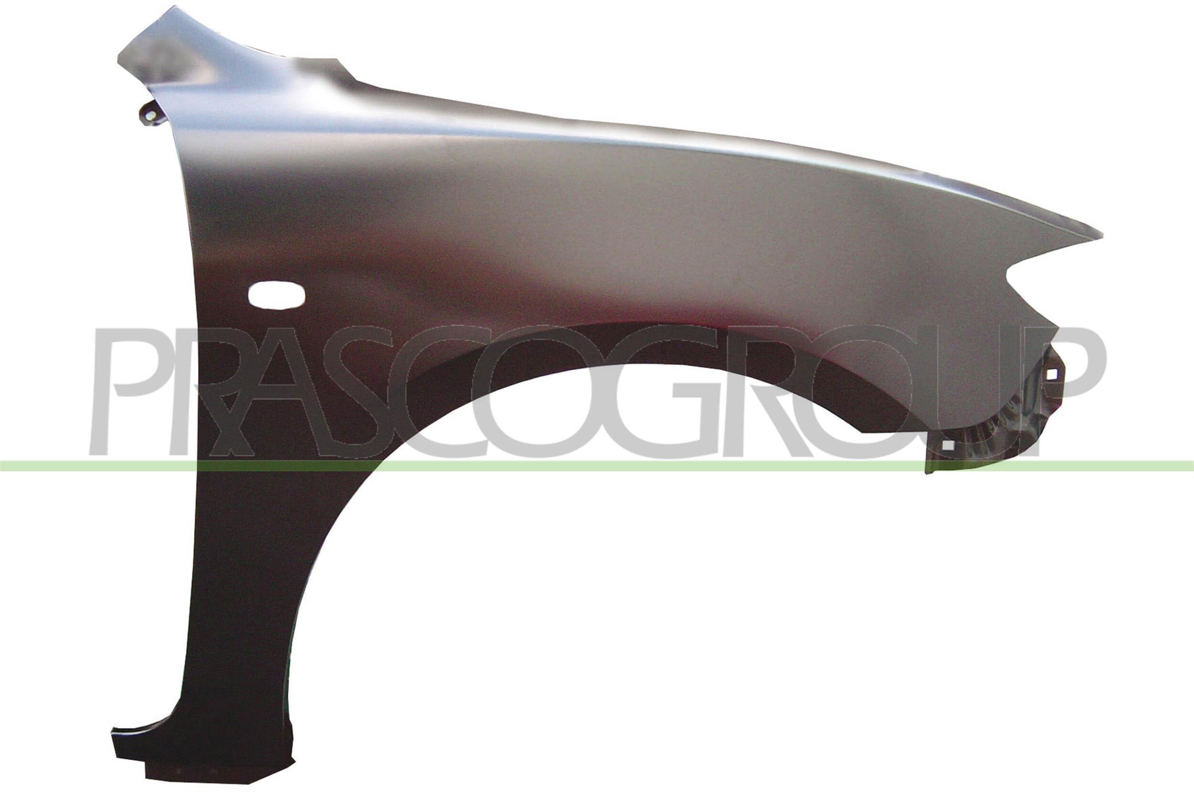 Крыло premium PRASCO MZ3263013