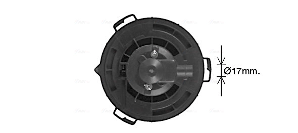 Вентилятор салона AVA QUALITY COOLING MZ8297