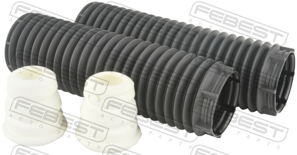 Пылезащитный комплект амортизатор FEBEST VLSHB-S40IIF-KIT