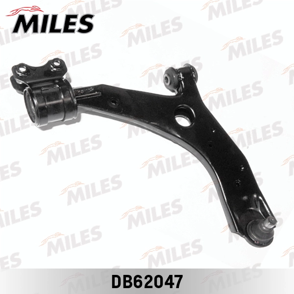 Рычаг независимой подвески колеса подвеска колеса MILES DB62047