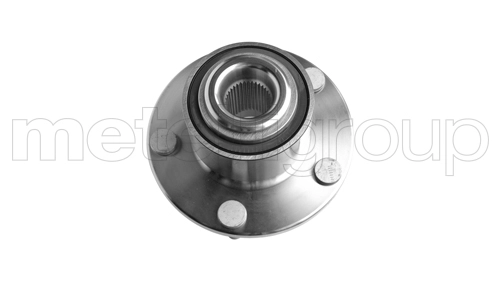 Комплект подшипника ступицы колеса METELLI 19-7692
