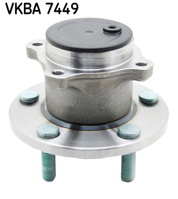Комплект подшипника ступицы колеса SKF VKBA 7449