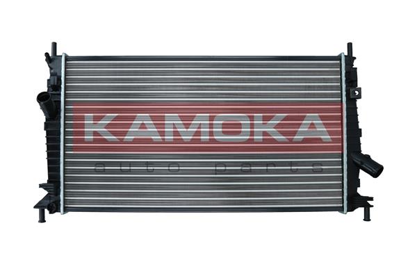 Радиатор охлаждение двигателя kamoka KAMOKA 7705129