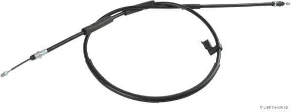 Тросик cтояночный тормоз HERTH+BUSS JAKOPARTS J3933068