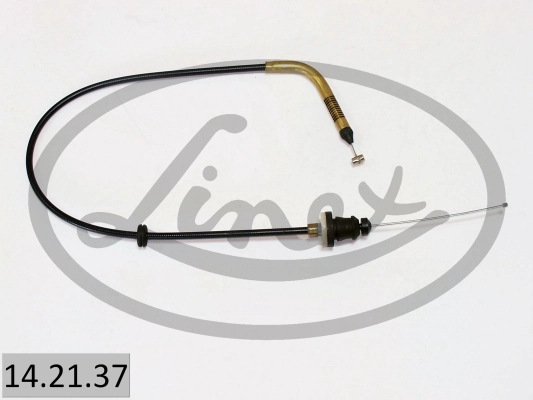 Тросик газа LINEX 14.21.37