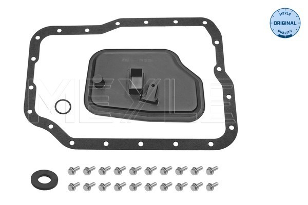 Комплект запчастей смена масла в автомат. коробке передач meyle-original-kit better solution for you MEYLE 714 135 0004/SK