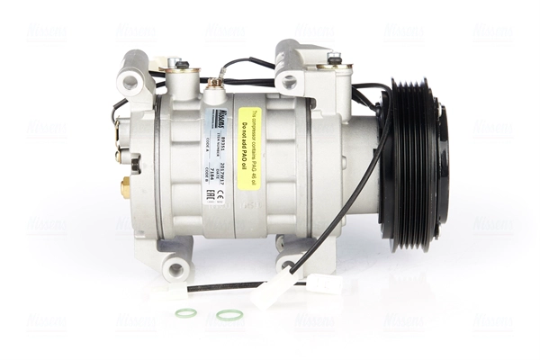 Компрессор кондиционер first fit NISSENS 89351