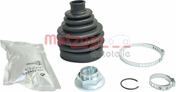 Комплект пыльника приводной вал METZGER 751.103