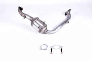 Катализатор type approved EEC FR6050T