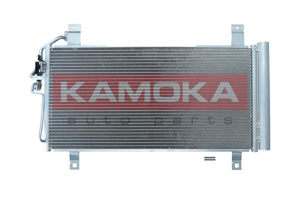 Конденсатор кондиционер kamoka KAMOKA 7800267