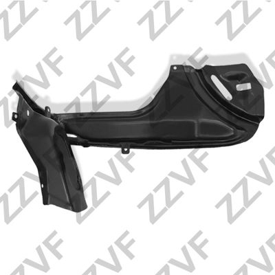 Кронштейн крыло ZZVF ZVCY-1-043L