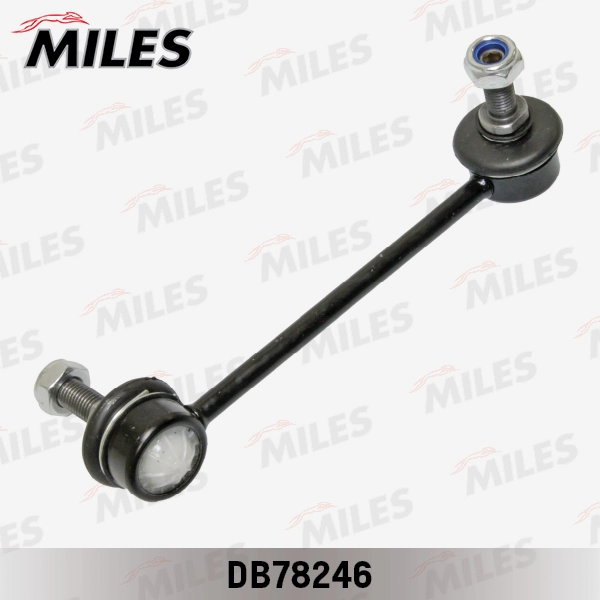 Тяга / стойка стабилизатор MILES DB78246