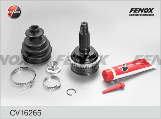 Шарнирный комплект приводной вал FENOX CV16265