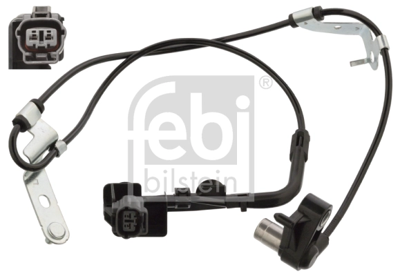 Датчик частота вращения колеса FEBI BILSTEIN 107183